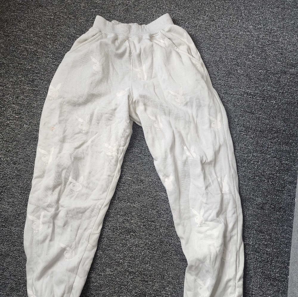 Playboy sweatpants nwot